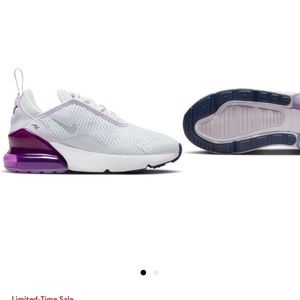 Nike Air Max 270 little kid 2.5